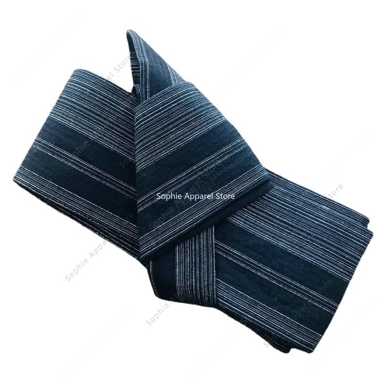 Men'S Kimono Accessories - Kimono japonês obi cinto masculino tradicional