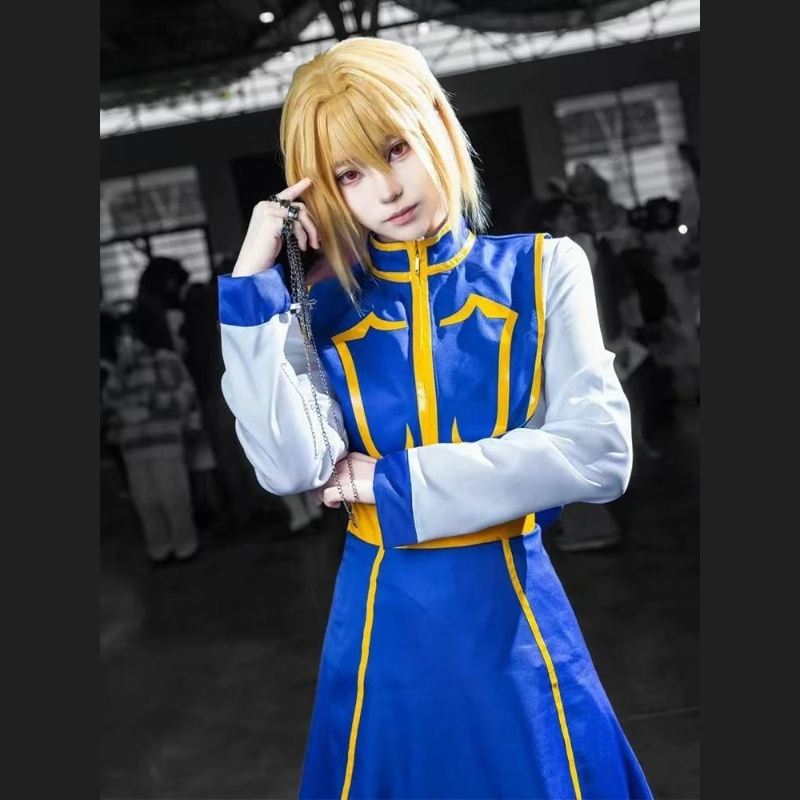 Men'S Kimono Accessories - Fantasia de Cosplay Anime HUNTER X