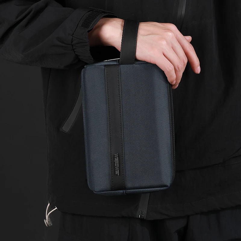 Travel Organizer Men - Nova Bolsa de Mão Masculina com