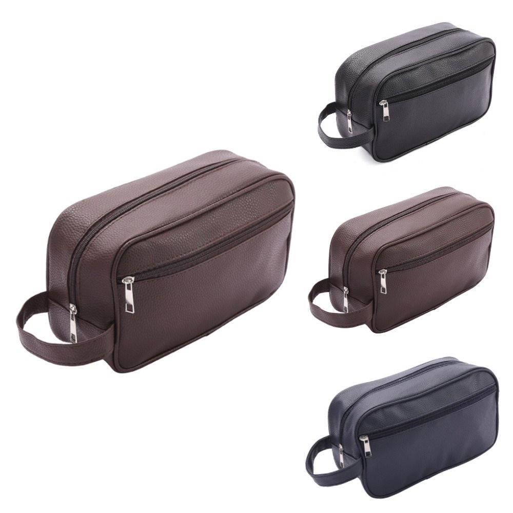 Travel Organizer Men - Bolsa de cosméticos masculina portátil de