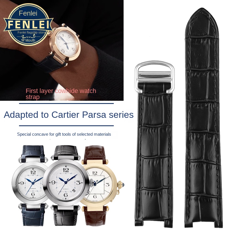 Men'S Accessories Cartier - Para cartier pasha pulseira de relógio