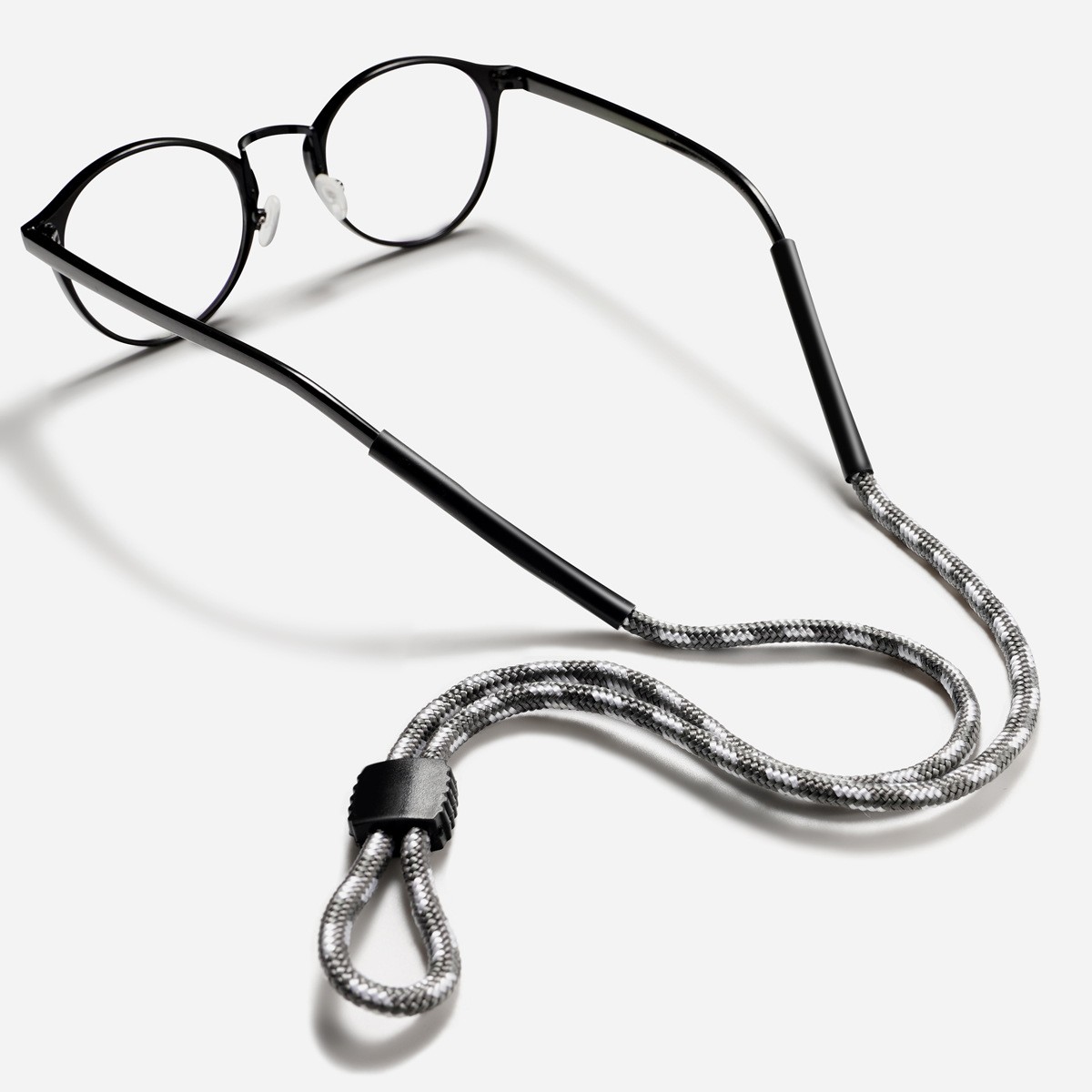 Men Accessories Neck Chain - Alça de pescoço de poliéster ajustável