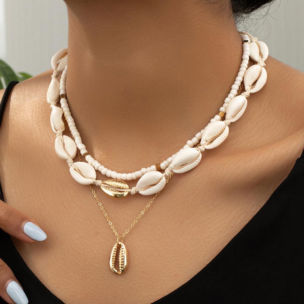 Gargantilha de acrílico boho c - Men Accessories Neck Chain avaliação e preço