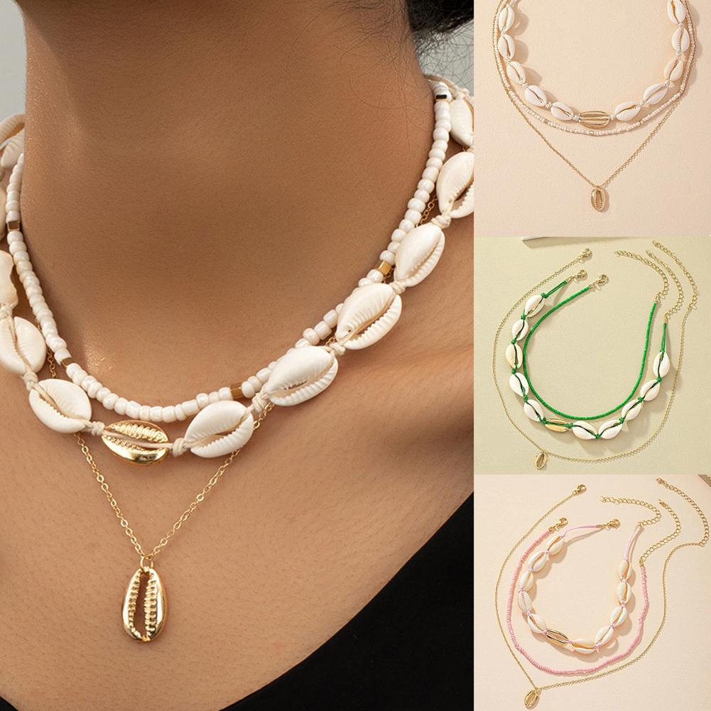 Gargantilha de acrílico boho c - Men Accessories Neck Chain avaliação e preço