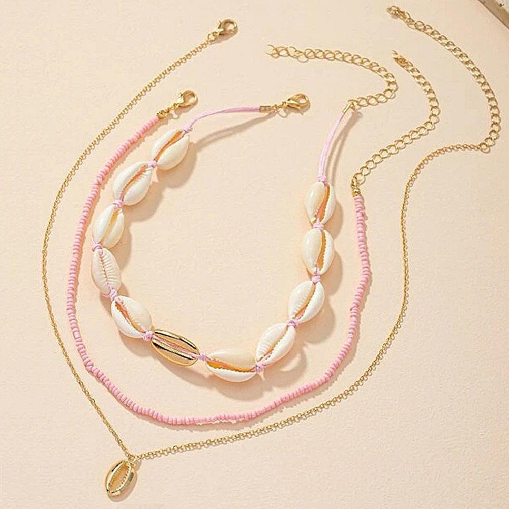 Gargantilha de acrílico boho c - Men Accessories Neck Chain avaliação e preço