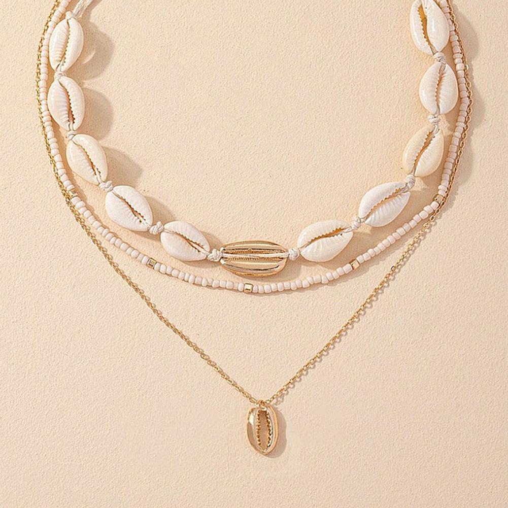 Gargantilha de acrílico boho c - Men Accessories Neck Chain avaliação e preço