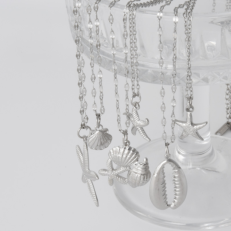 Aço inoxidável impermeável O C - Men Accessories Neck Chain avaliação e preço