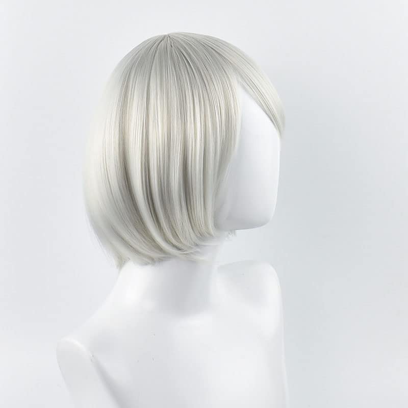 Sliver curto cosplay perucas p - Men'S Accessories Types avaliação e preço