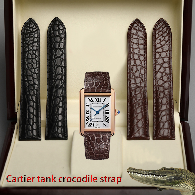 Substituição de alça jacaré pa - Men'S Accessories Cartier avaliação e preço