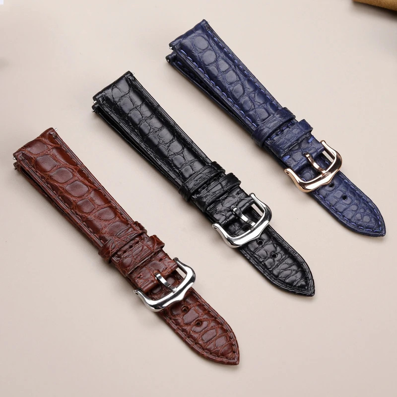 Pulseira de relógio em couro g - Men'S Accessories Cartier avaliação e preço